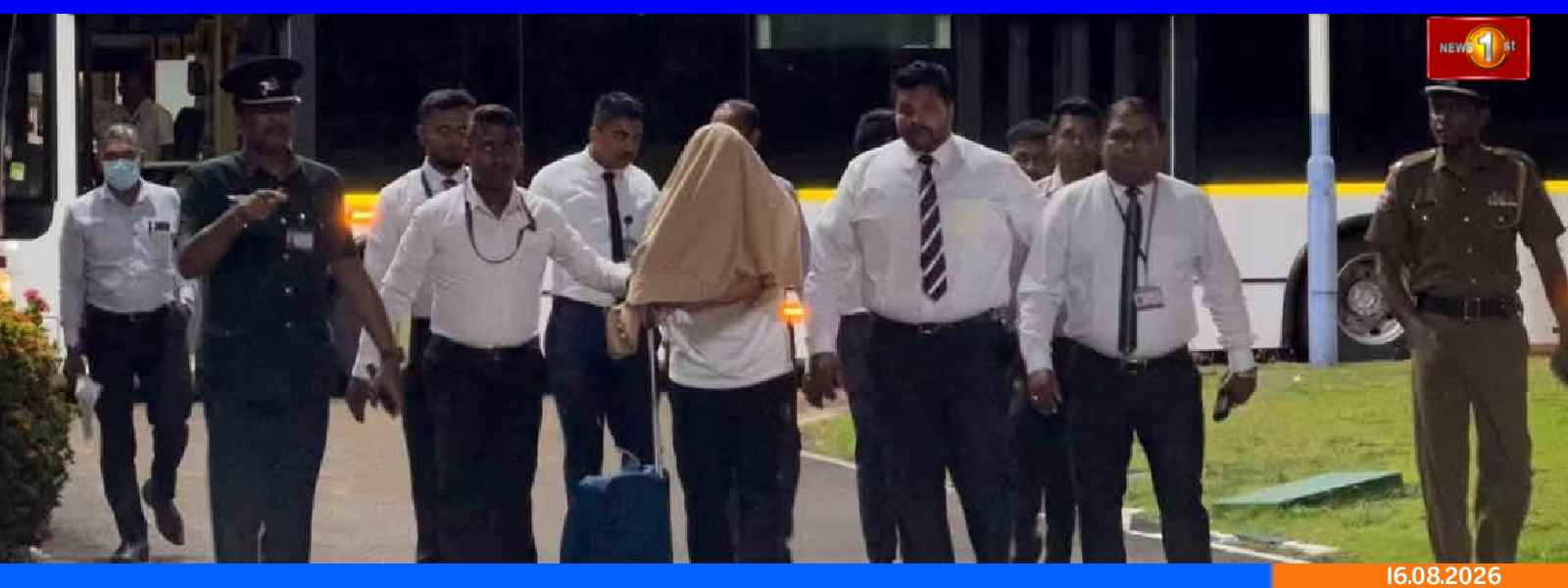 கொழும்பிலுள்ள 5 ஹோட்டல்களுக்கு ஷிரான் உரிமையாளர்